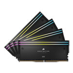 Corsair DOMINATOR Titanium RGB Black 96GB 6400MHz DDR5 Memory Kit