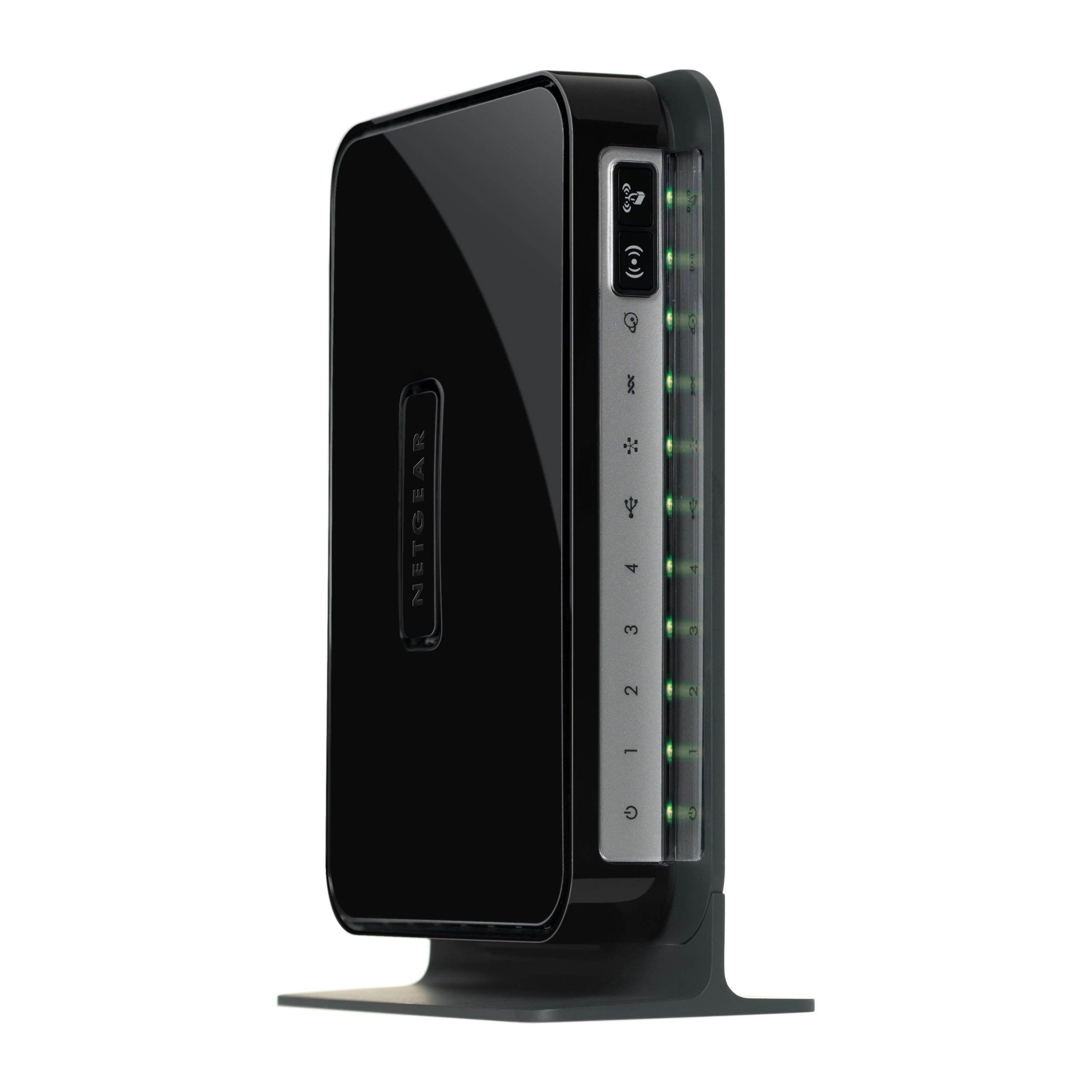 Netgear DGN2200 Wireless N300Mbps Router with Built in ADSL2+ Modem inc