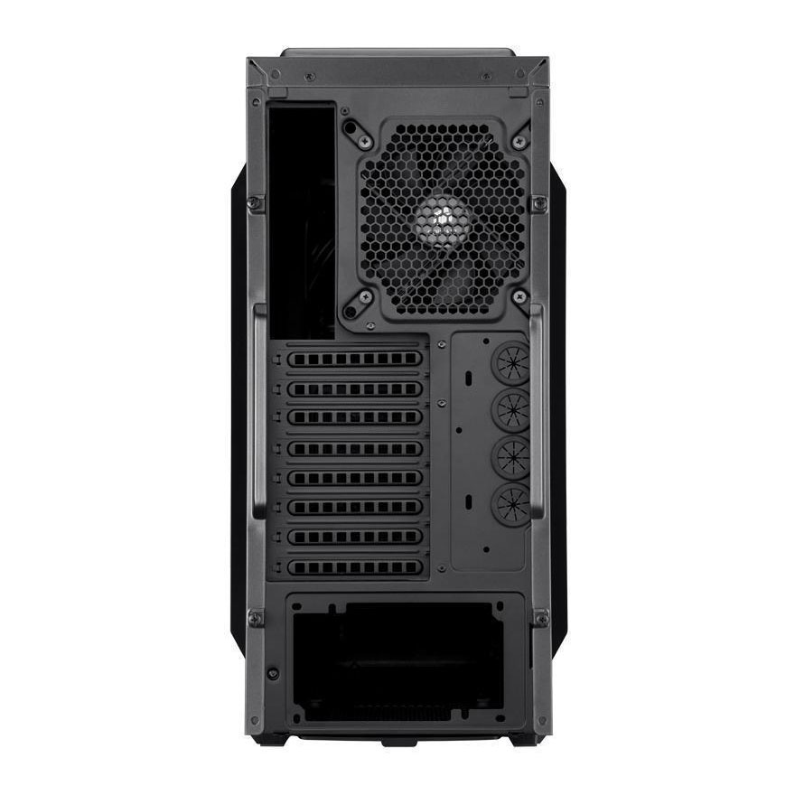 Corsair Carbide 400R Mid Tower Case LN40266 - CC-9011011-WW | SCAN UK