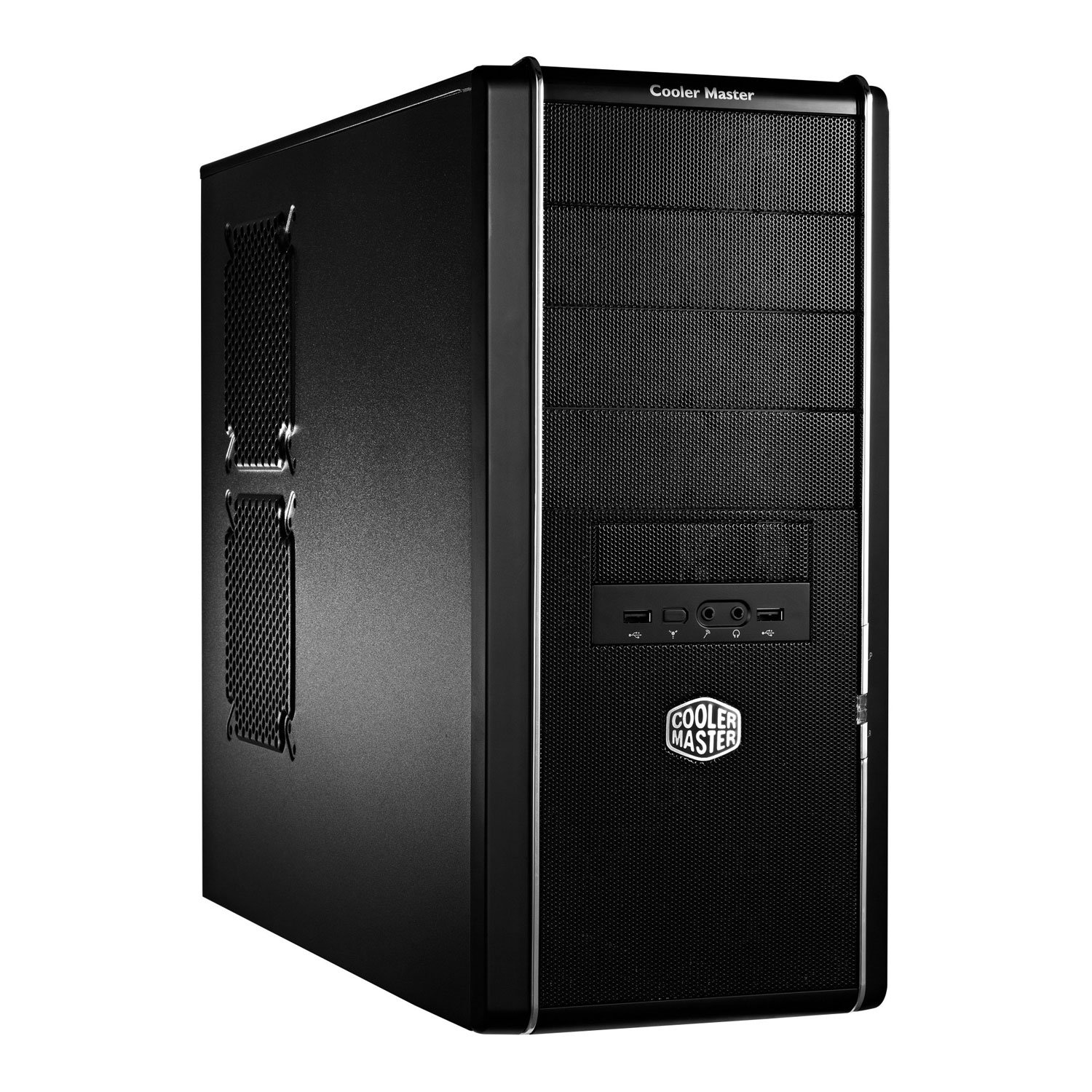 Cooler Master Elite 334U Case LN41541 - RC-334U-KKN1 | SCAN UK