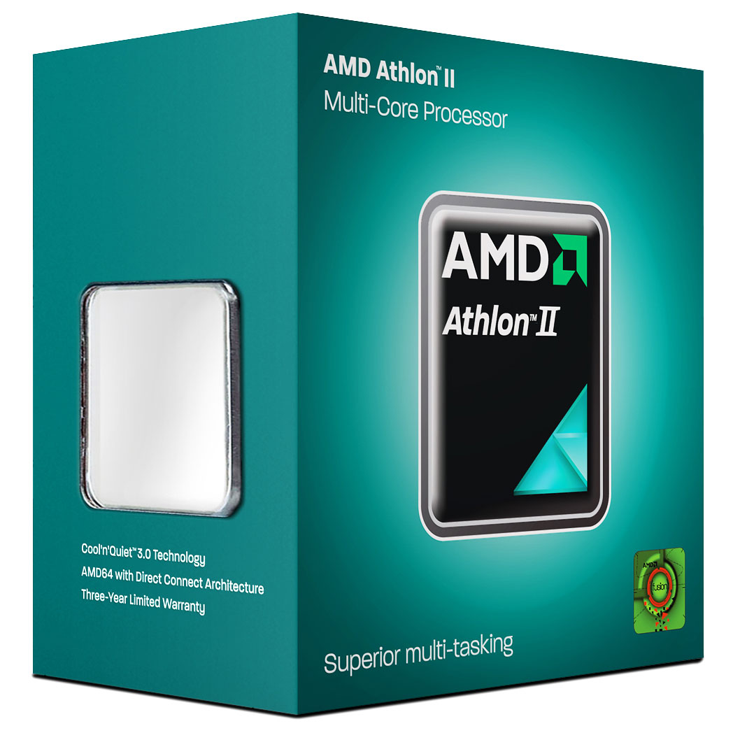 Разгон процессора amd athlon ii x4 631