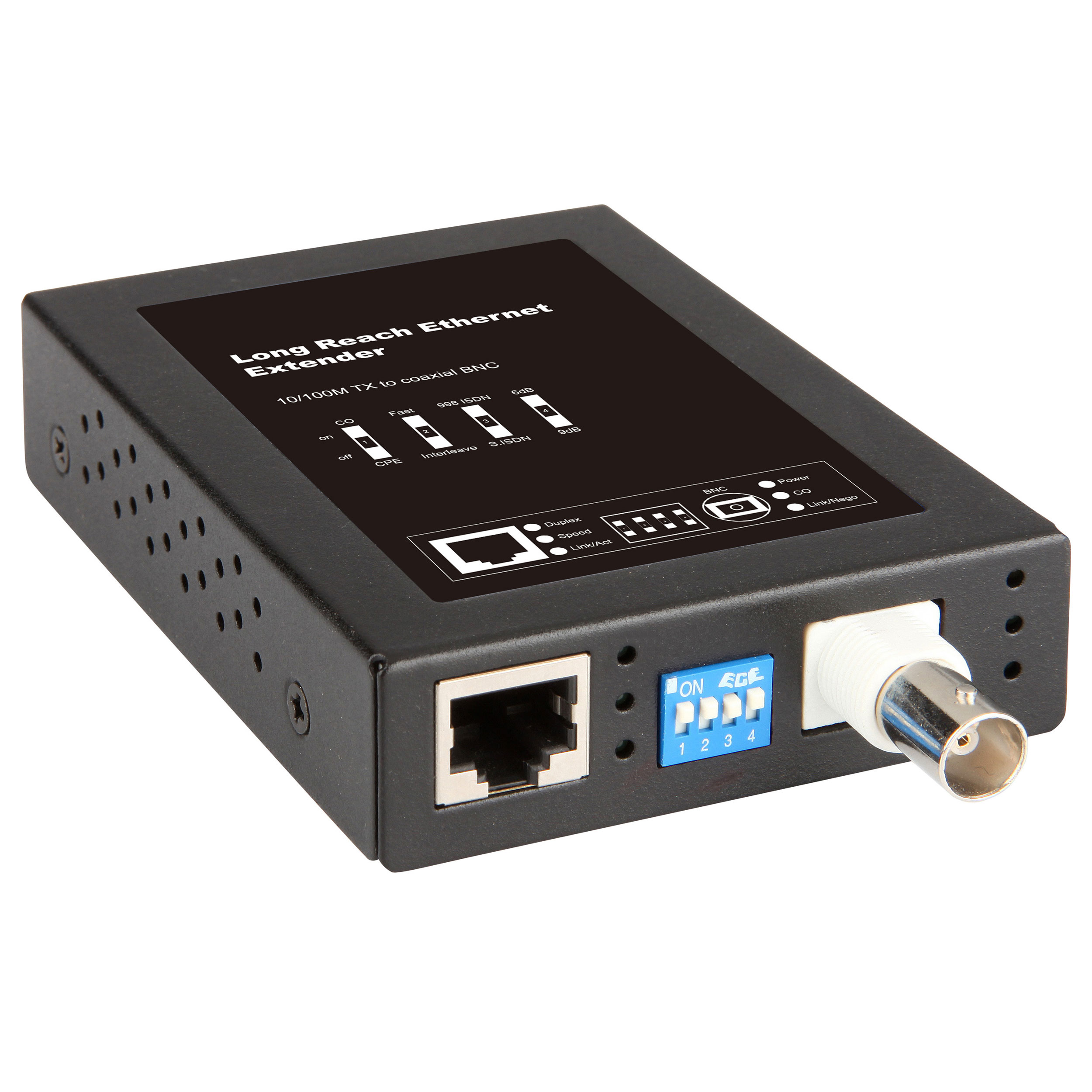 eten VDSL - Long Reach Ethernet Extender BNC - ECV-232-BNC LN43610 