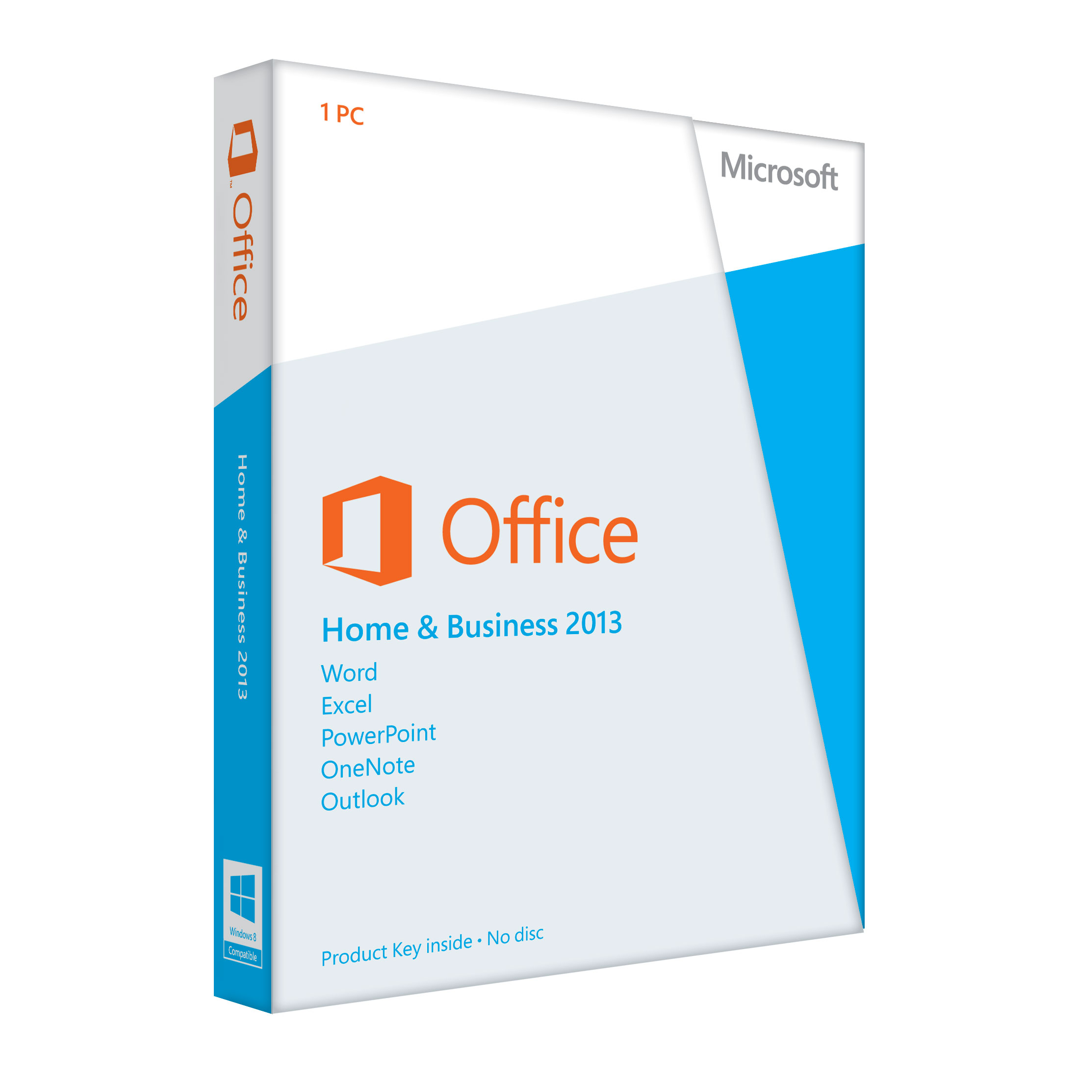 ms office home and business 2013