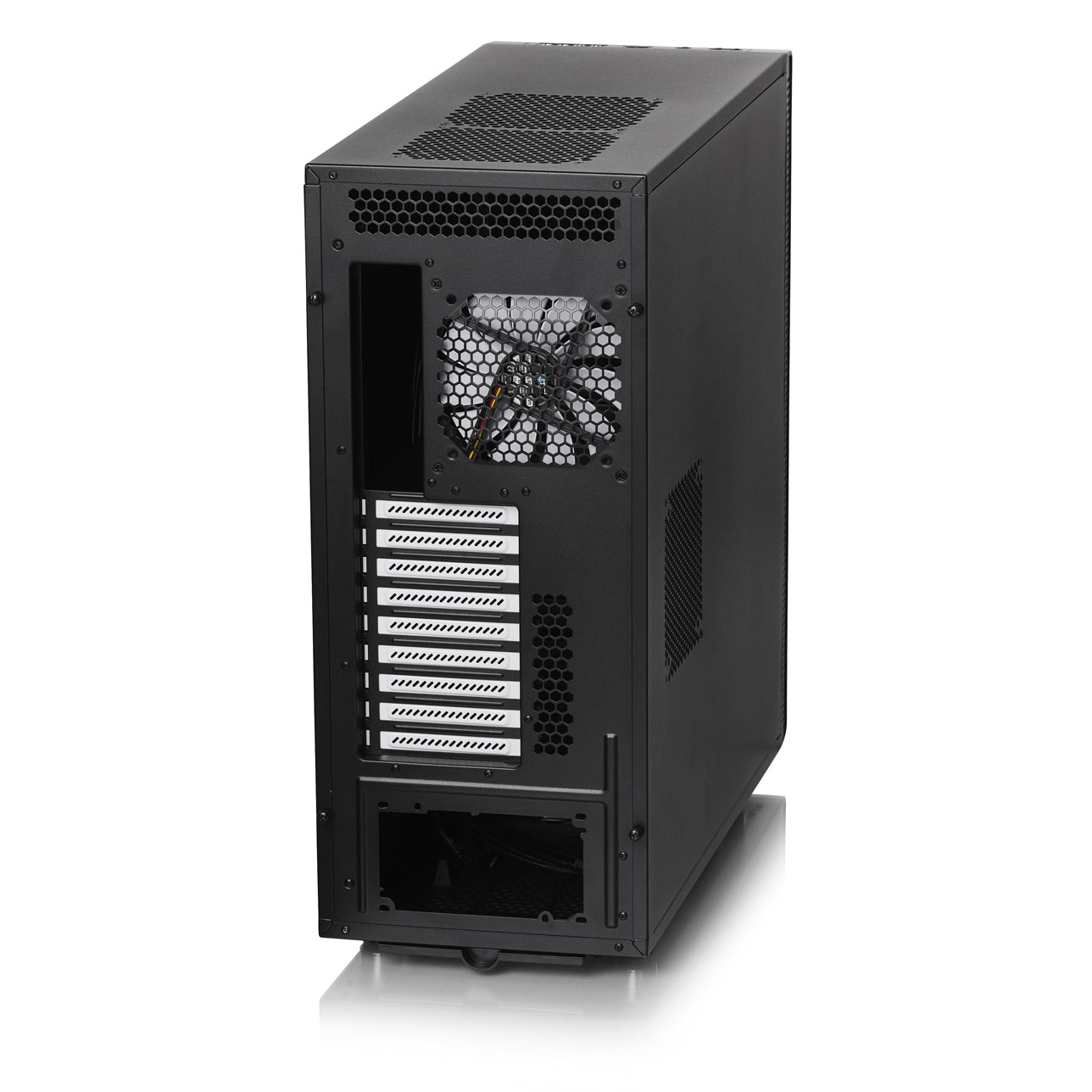 Fractal Design Define XL R2 Full Tower Case Black Pearl LN49363 FDCA