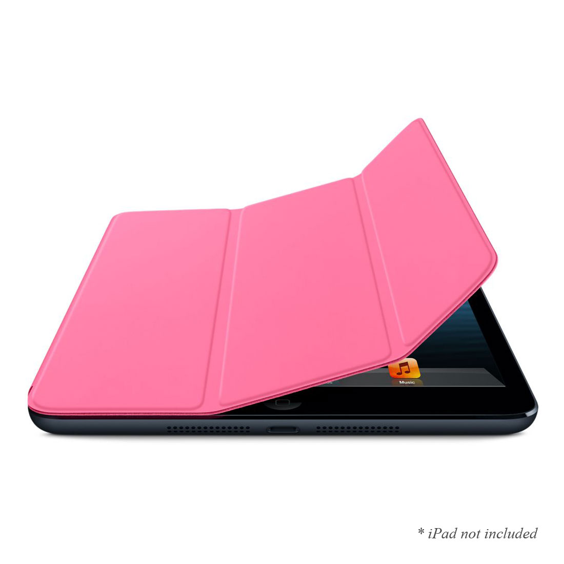 Apple iPad Mini Smart Cover - Pink LN49539 - MD968ZM/A | SCAN UK