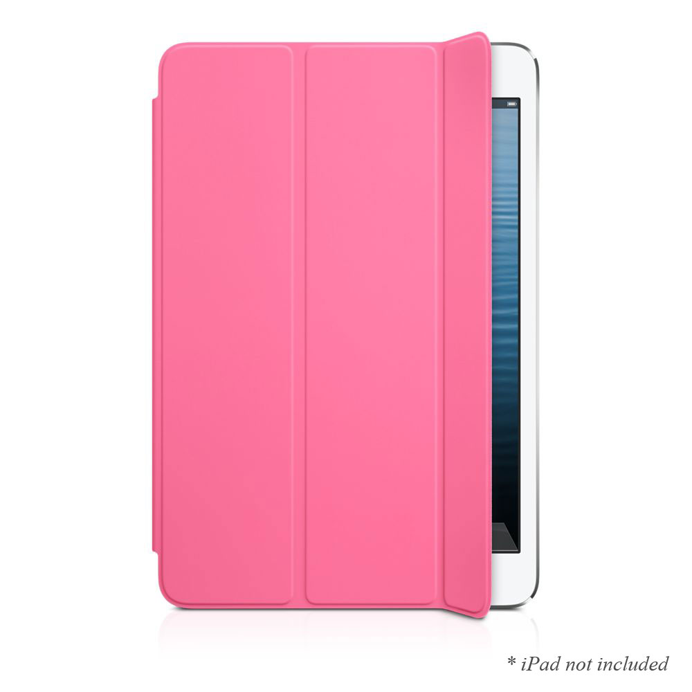 Apple iPad Mini Smart Cover - Pink LN49539 - MD968ZM/A | SCAN UK