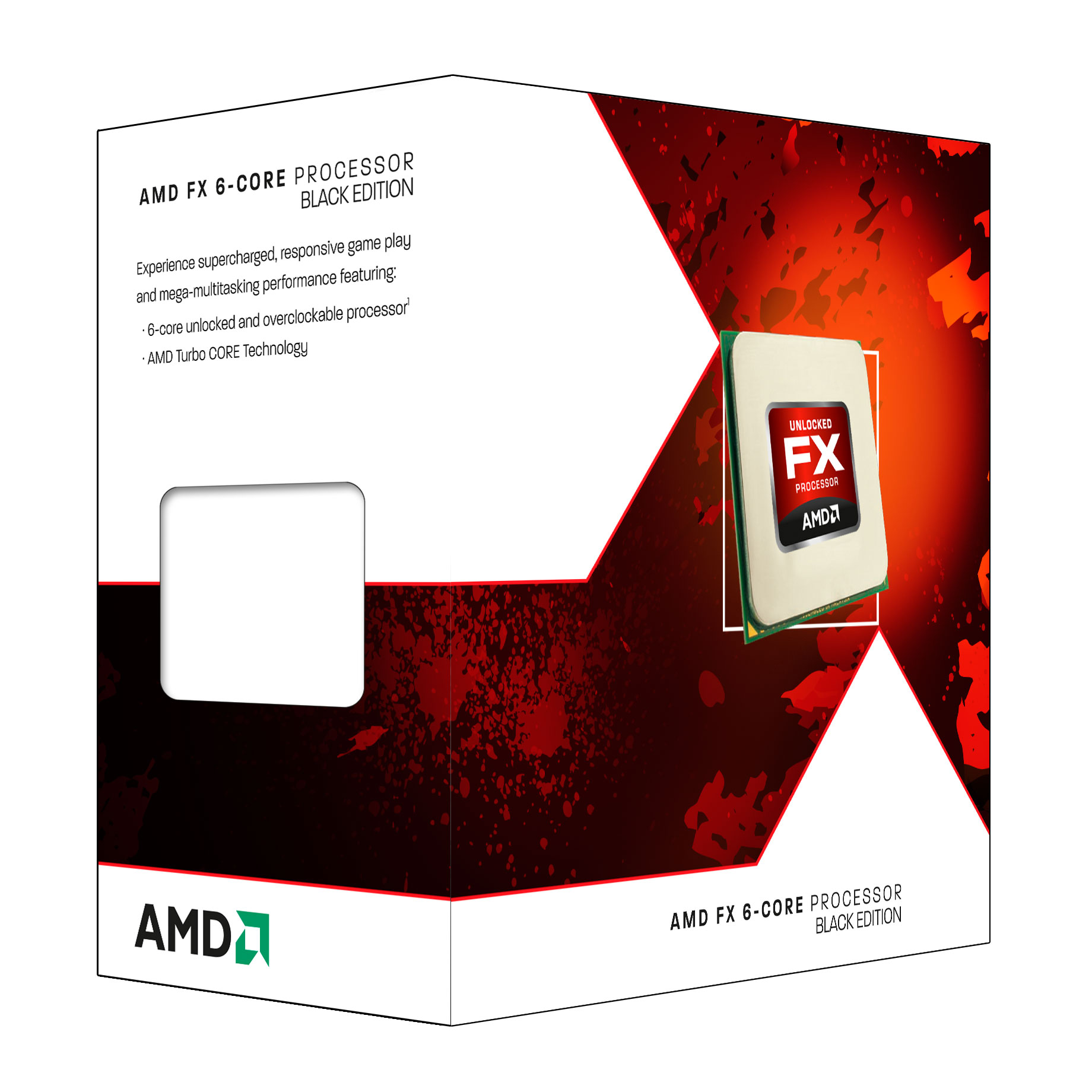 Как разогнать процессор amd fx 6350 six core processor через биос