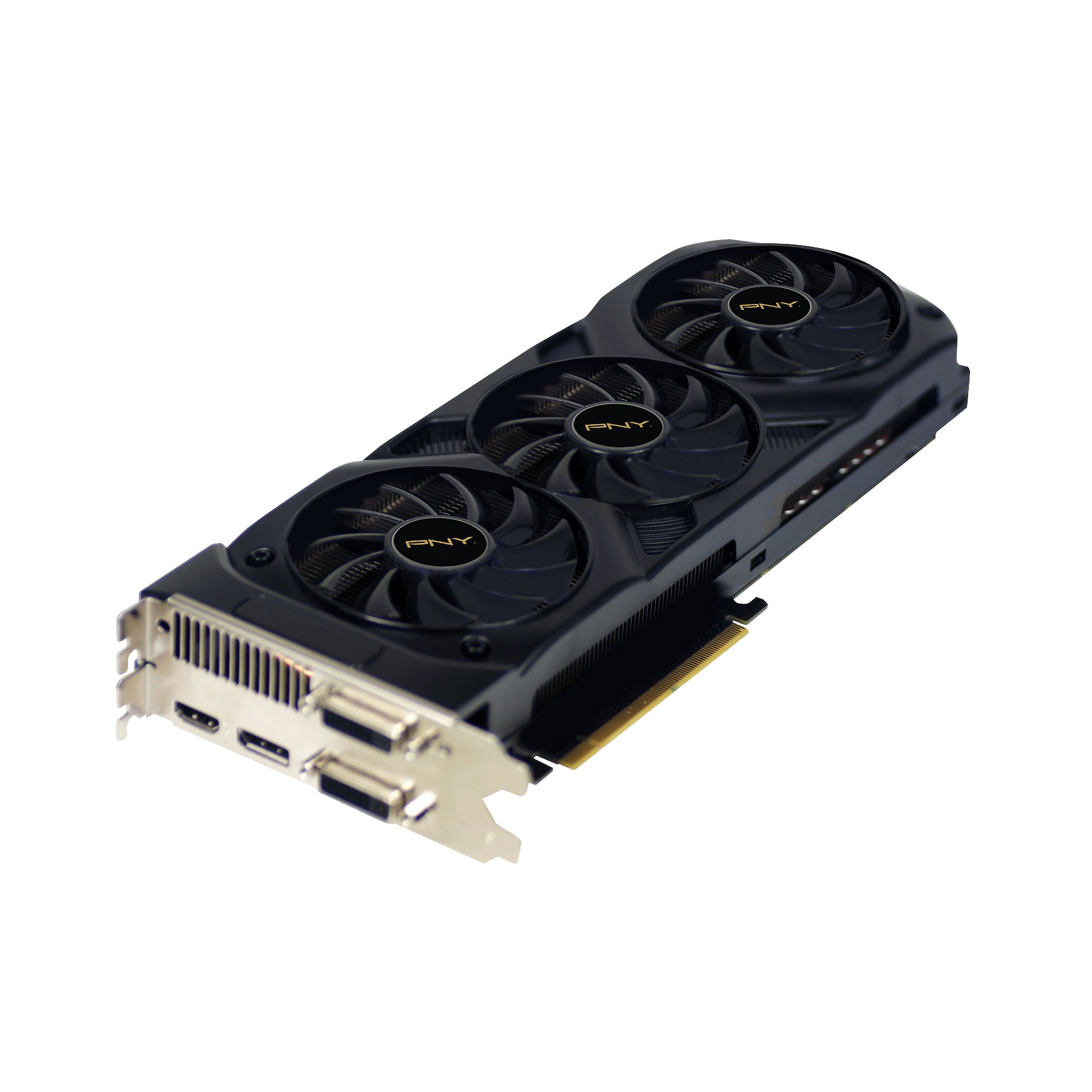 PNY GeForce GTX 770 2GB PCI Express Nvidia Graphics Card LN51404 ...