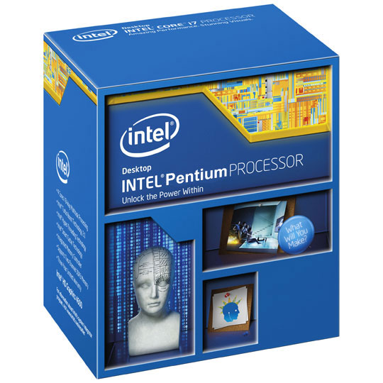 Intel pentium g3430 разгон