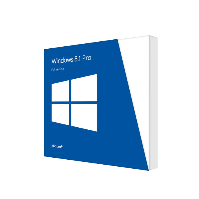 Windows 8.1 Pro 64 Bit Operating System DVD English Single PC OEM ...