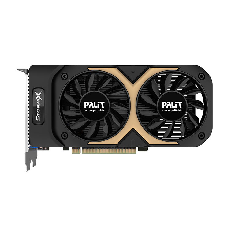 Palit gtx 750 обзор