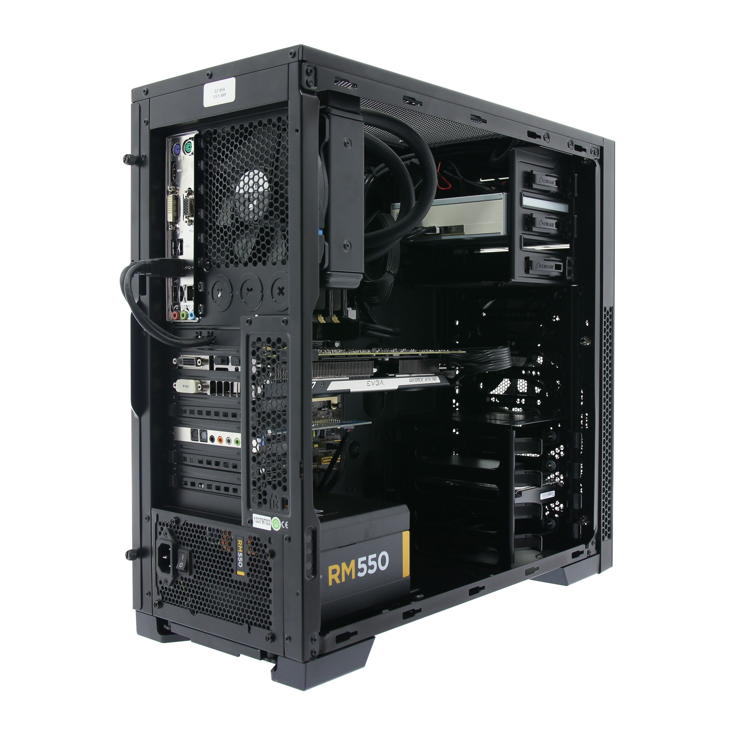 Scan 3XS Vengeance Gaming PC LN57024 | SCAN UK