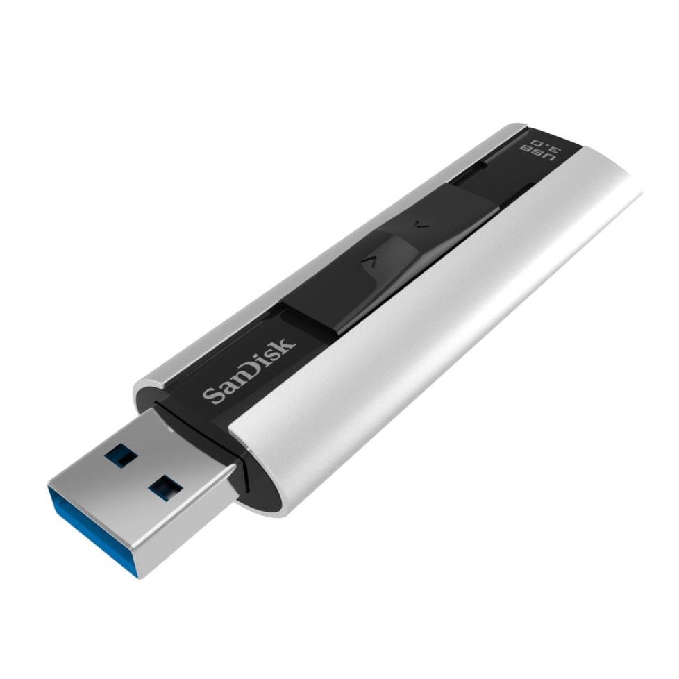 128GB USB 3.0 SanDisk Extreme Pro USB Stick / Flash Drive SDCZ88-128G ...