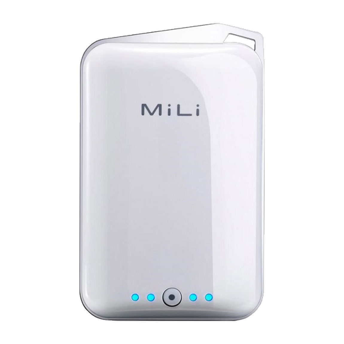 MiLi Power Crystal Plus Ultra Compact 2600mAh Mobile USB Battery Pack ...