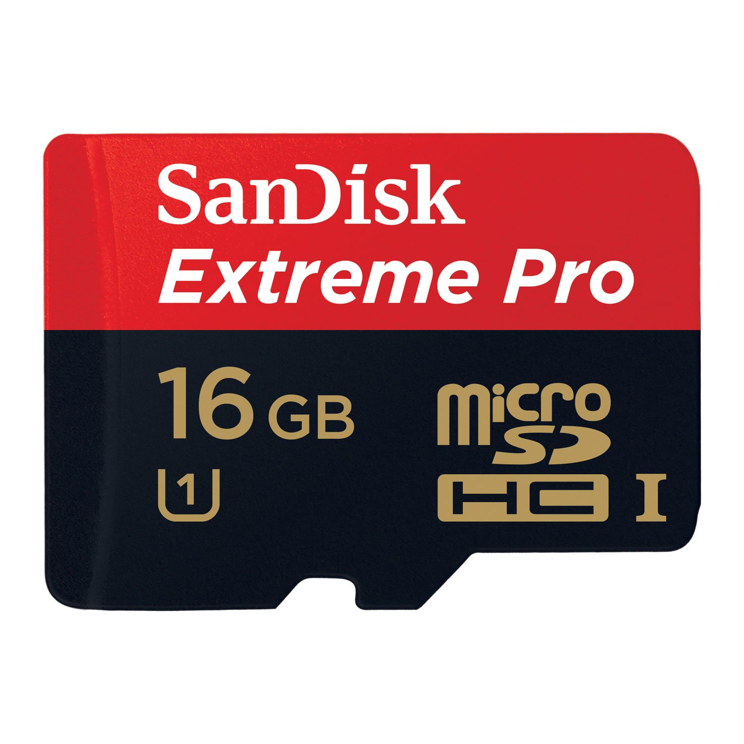 High Speed Sandisk Extreme Pro 16gb Micro Sd Memory Card Ln63621 Sdsdqxp 016g X46 Scan Uk 2559