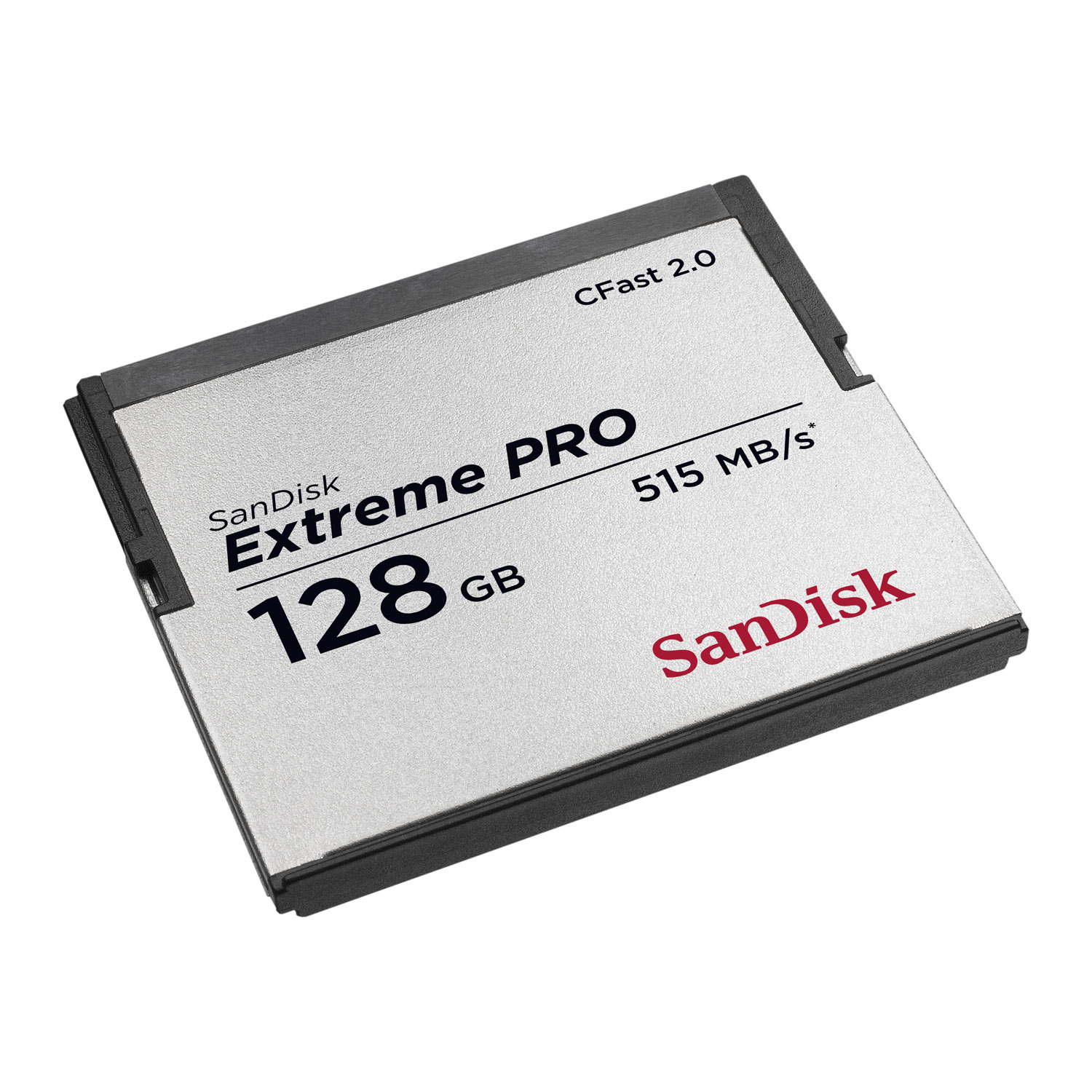 Sandisk Extreme Pro Cfast 20 Memory Card 128gb Ln64176 Sdcfsp 128g G46b Scan Uk 7651