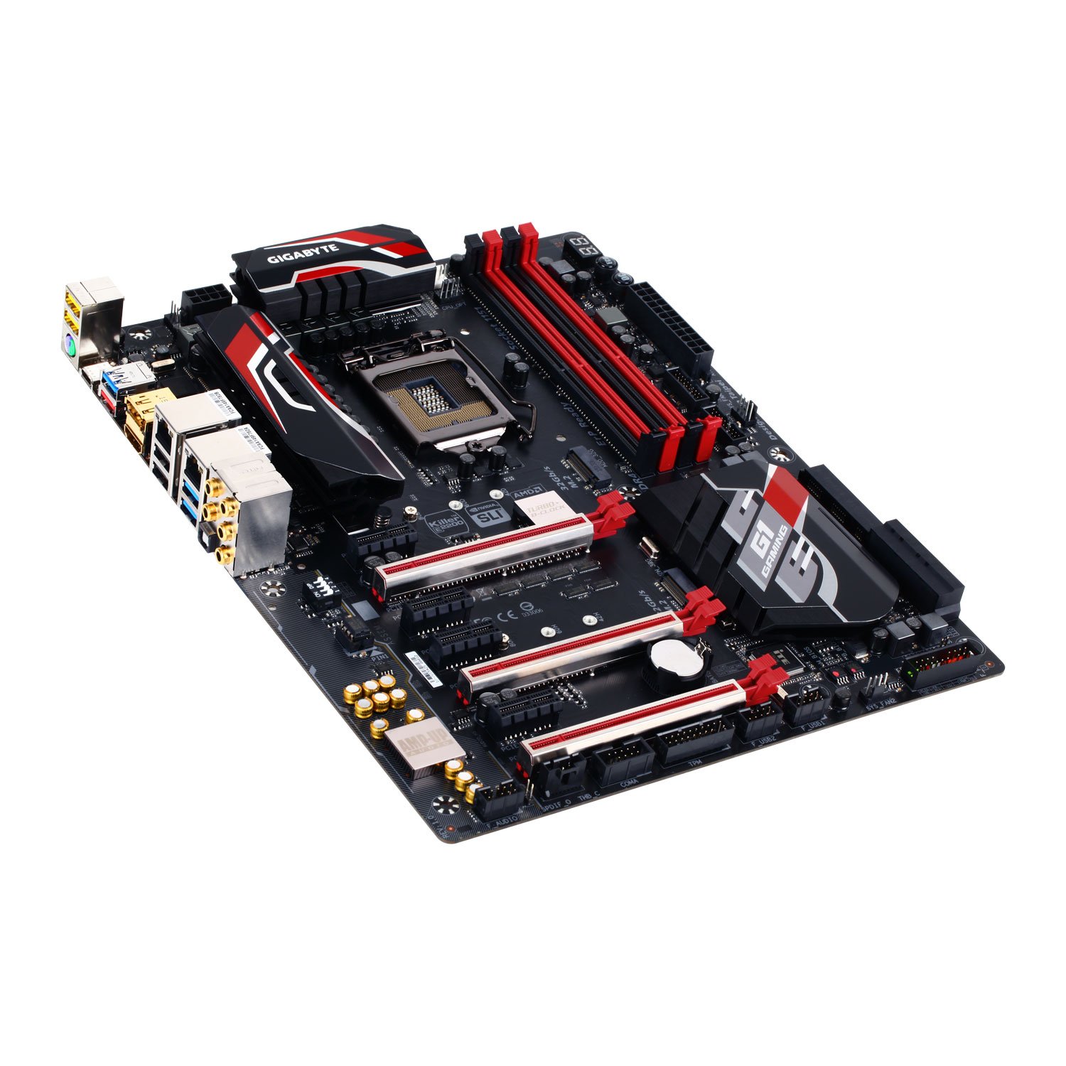 Gigabyte Z170x Gaming 5 Motherboard Socket 1151 Z170 Express Ddr4