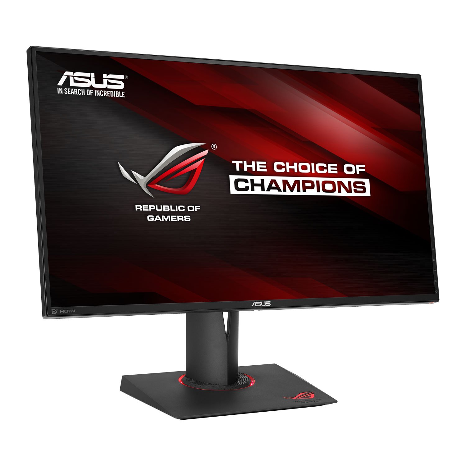 Asus rog swift pg279q настройка для игр