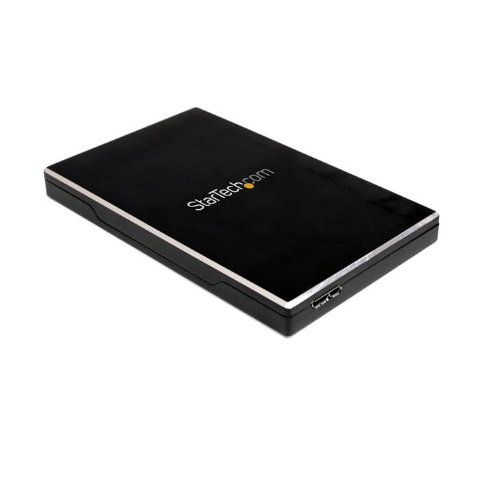 Startech Usb Ssd Sata Hard Drive Enclosure Ln