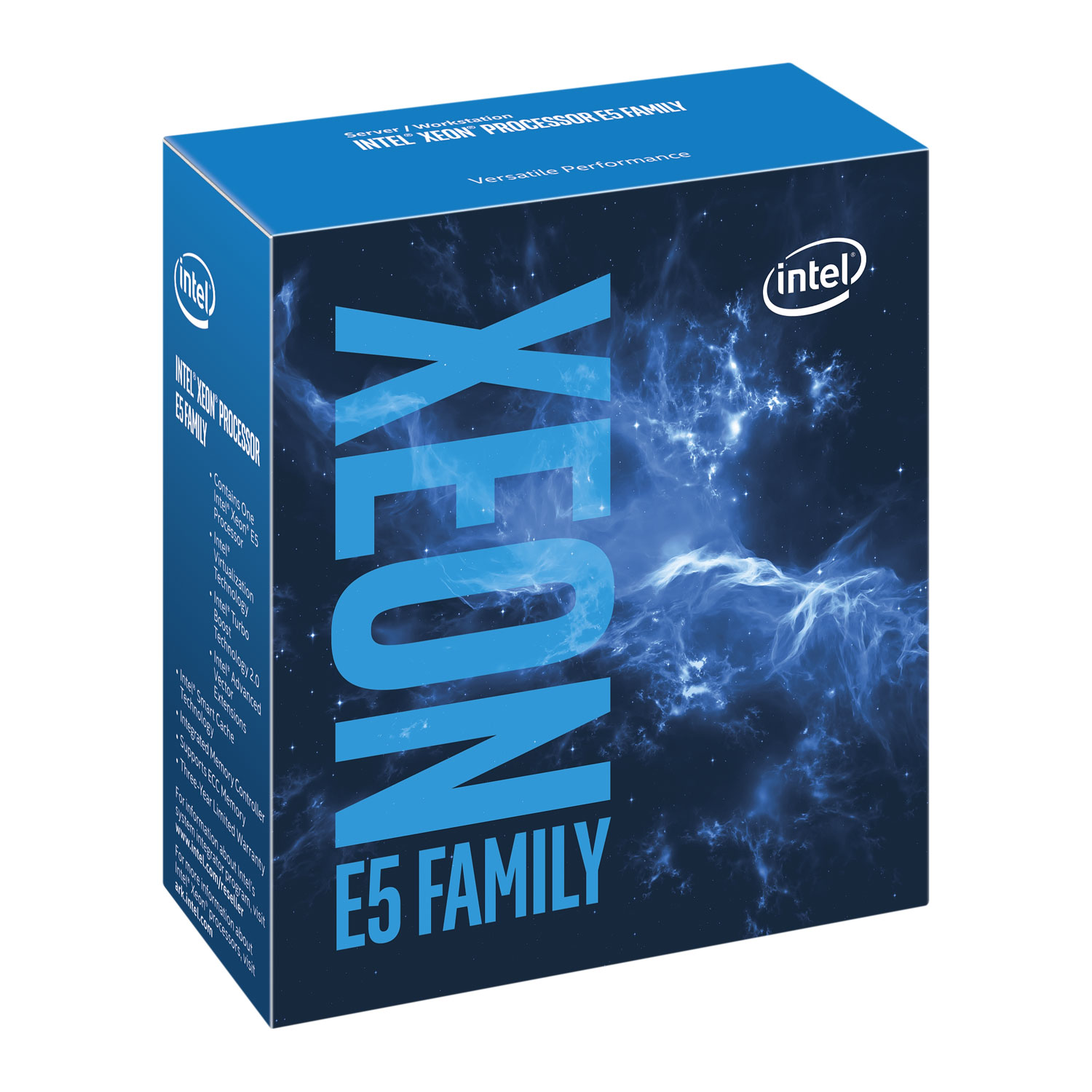 Как разогнать процессор intel xeon e5 2640