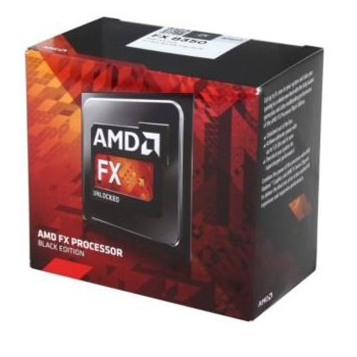 Amd Fx 6350 6 Core Am3 Cpu With Wraith Fan Cooler Ln72958 Fd6350frhkhbx Scan Uk