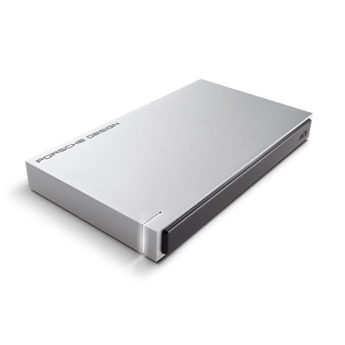 lacie external hard drive not recognized by mac