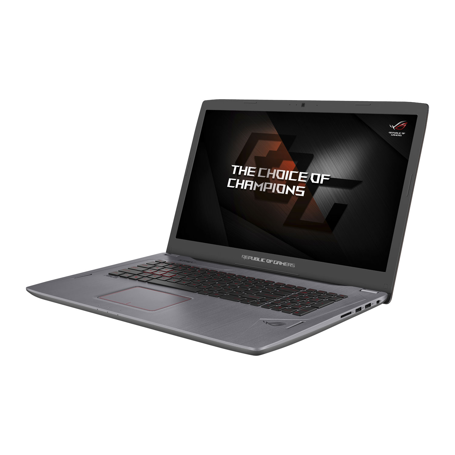 Asus rog gl702vm обзор