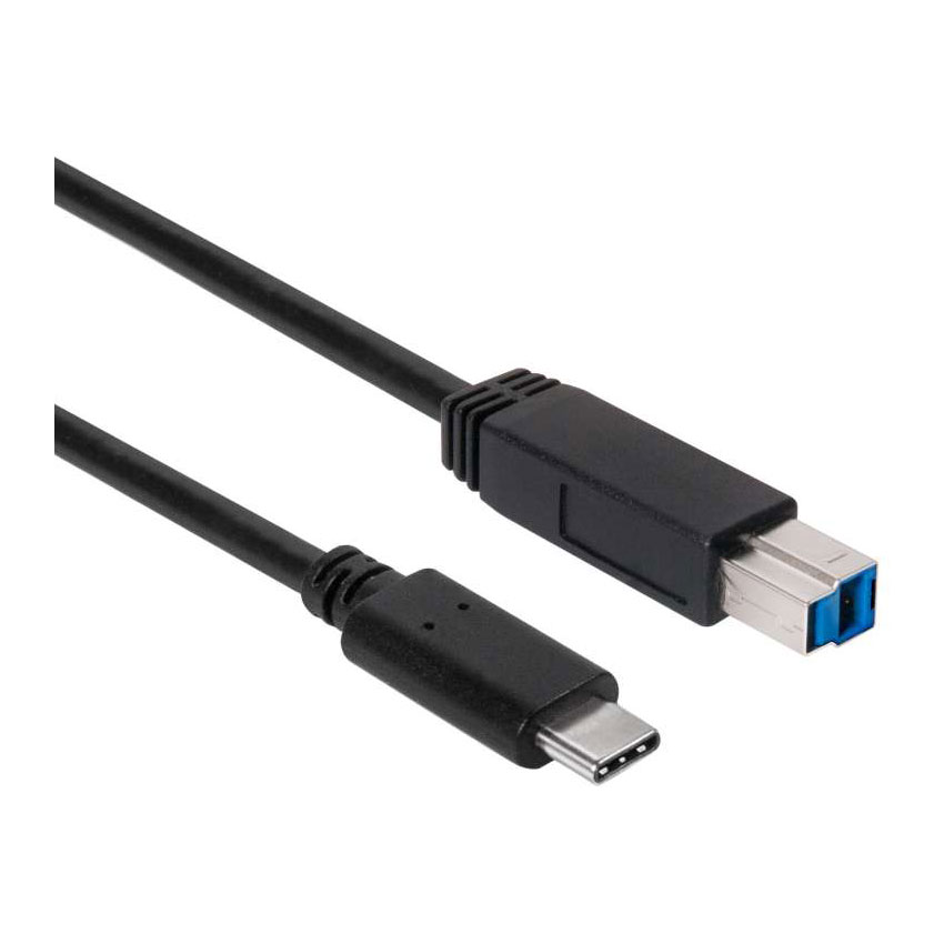 USB 3.1 GEN 2 TYPE C To TYPE B Cable 1Meter / 3.28 Feet M/M LN84489 ...