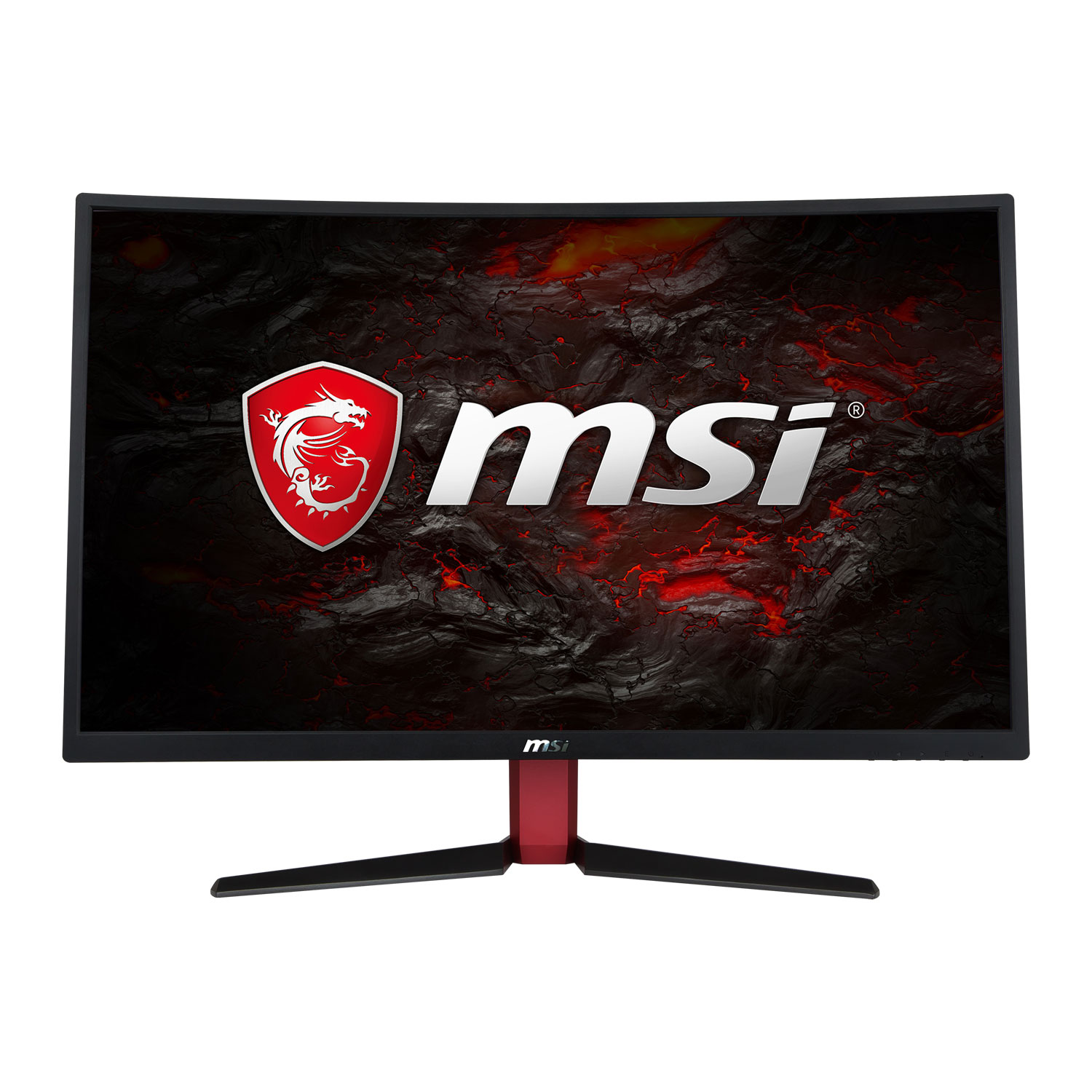 Msi optix g27c2 обзор