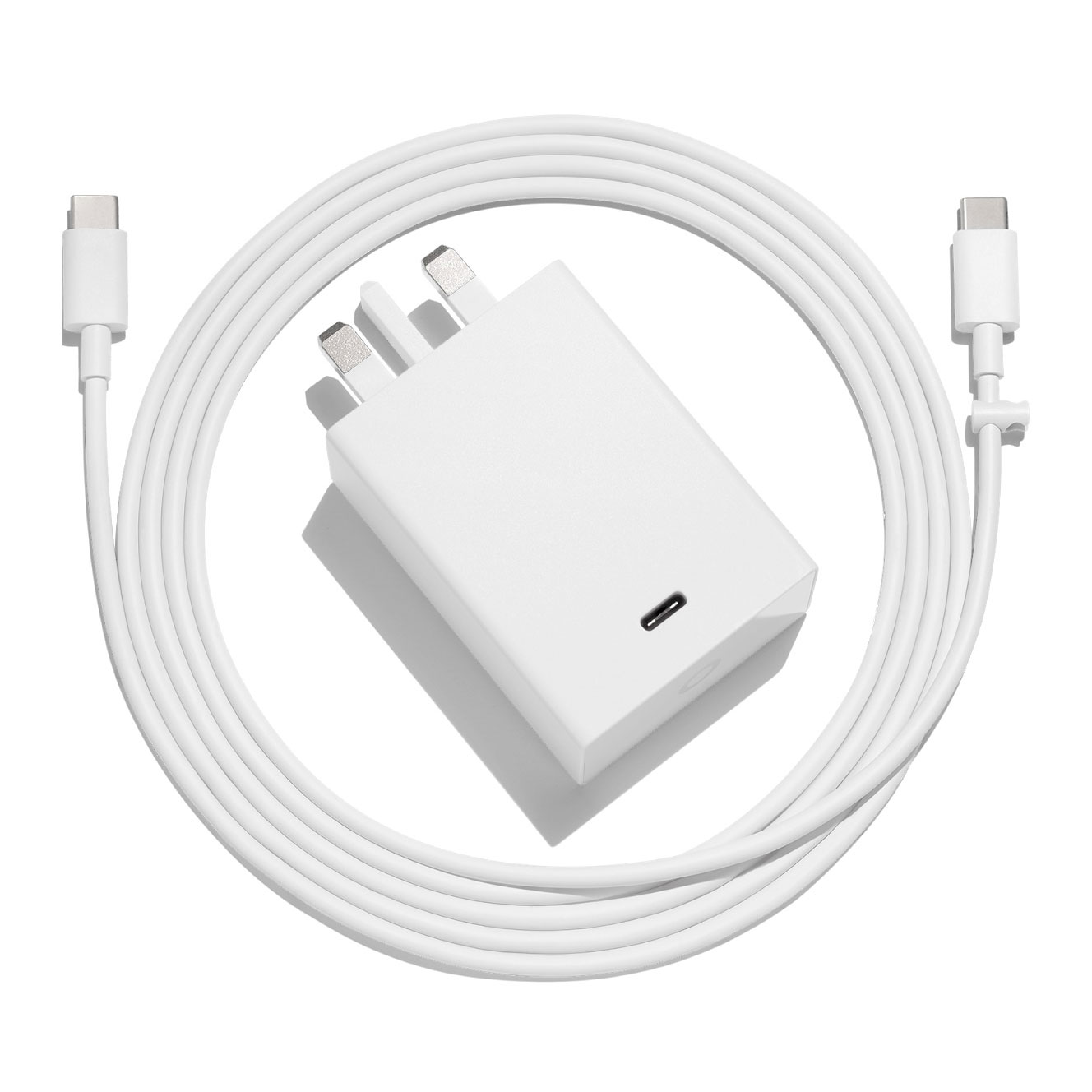 Google USB Type-C Fast Charger for Pixelbook LN95262 - GA00196-GB | SCAN UK