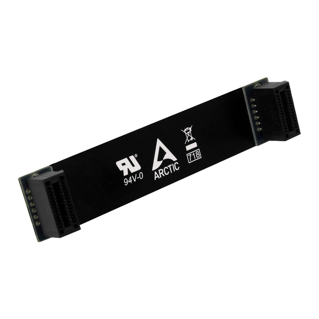 Arctic 101mm FPC Flexible SLI Bridge Connector for NVIDIA LN95060 ...