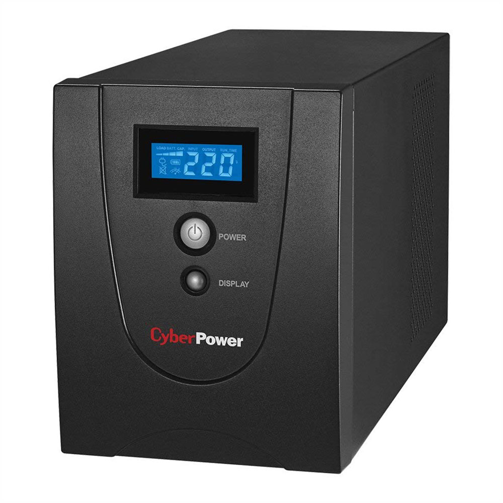 Ибп cyberpower value2200eilcd обзор