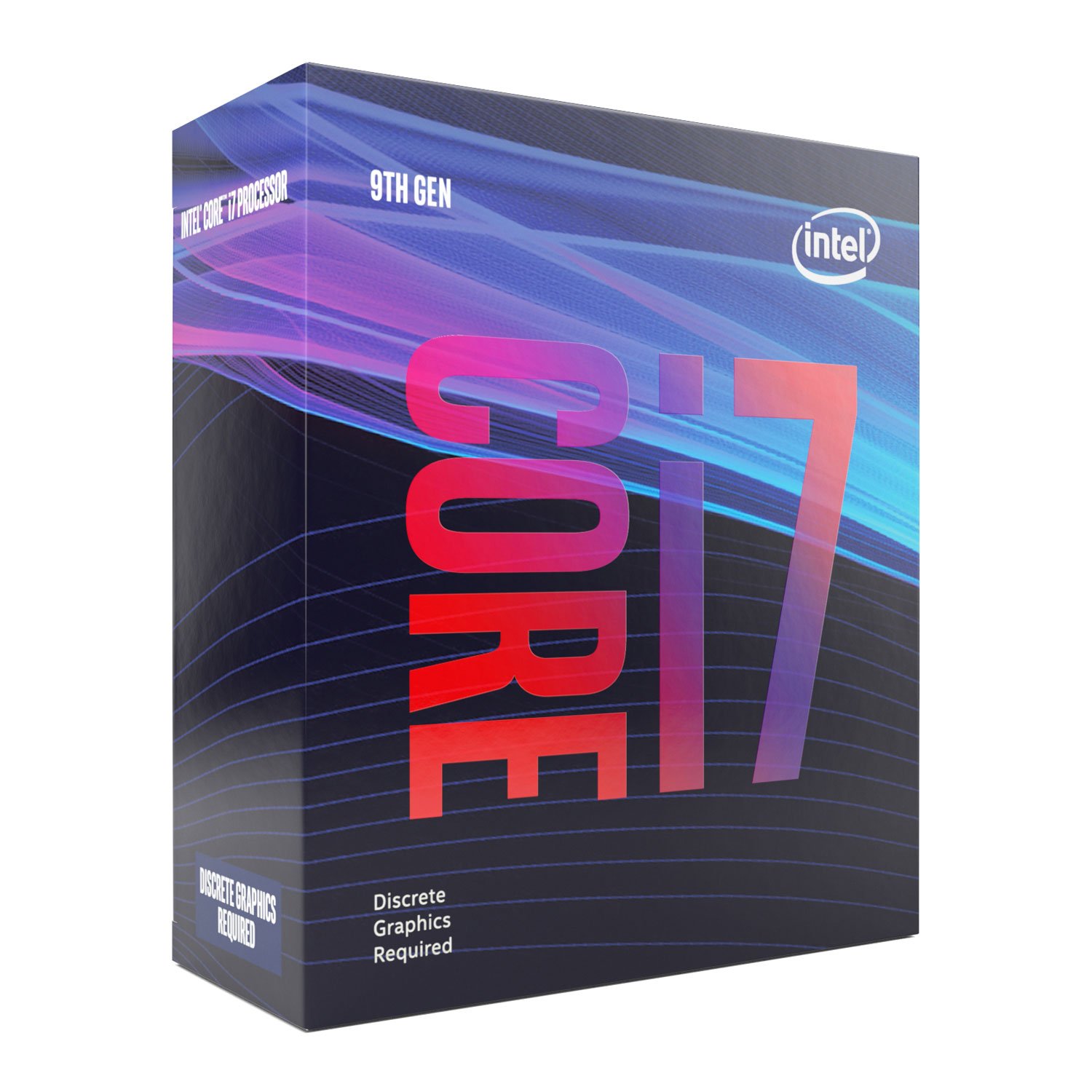 Какой чипсет для i7 9700f