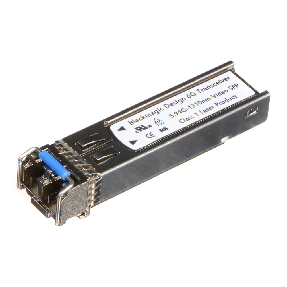 Blackmagic Design 6G BD SFP Optical Module LN99608 - ADPT-6GBI/OPT ...