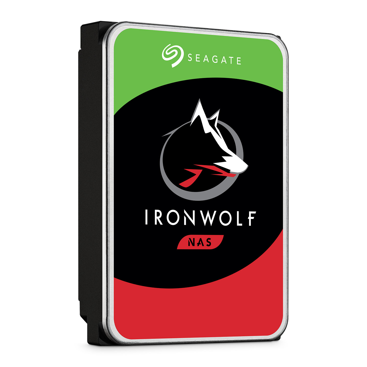 Seagate 4TB IronWolf NAS SATA Hard Drive 6Gb/s 256MB Cache 3.5