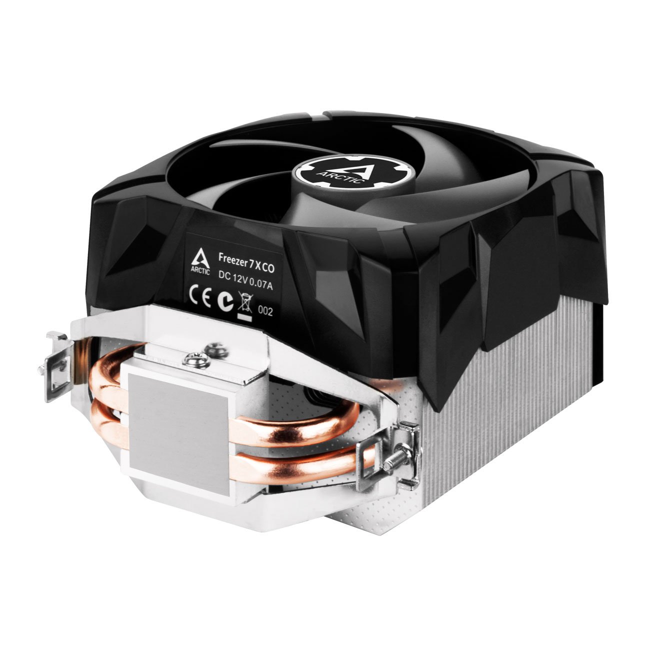 Arctic Freezer 7 X CO Compact Intel/AMD CPU Cooler LN106756 ...