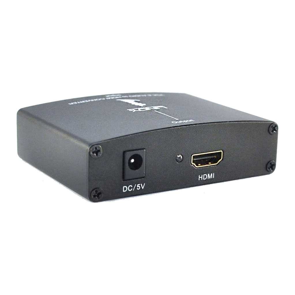 Lindy Vga And Audio To Hdmi Converter Ln106915 38165 Scan Uk