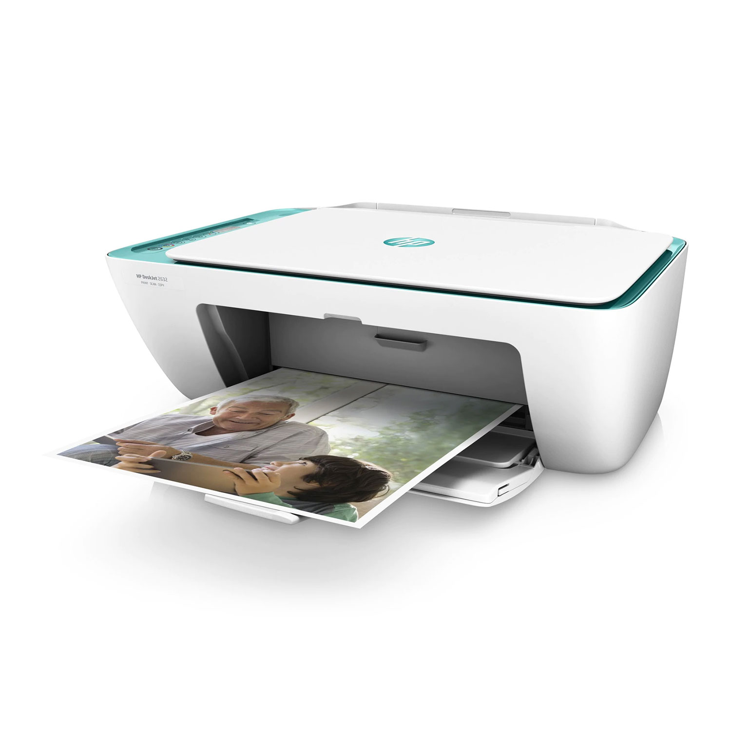 HP DeskJet 2632 All-in-One InkJet Printer LN107328 - V1N05B#BEV | SCAN UK