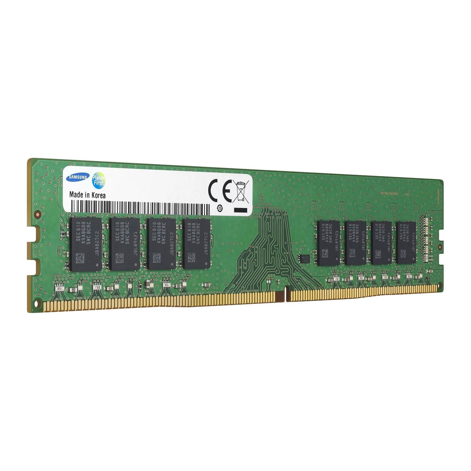 Samsung 32GB 3200MHz NON-ECC DDR4 UDIMM Memory Module LN113294 ...