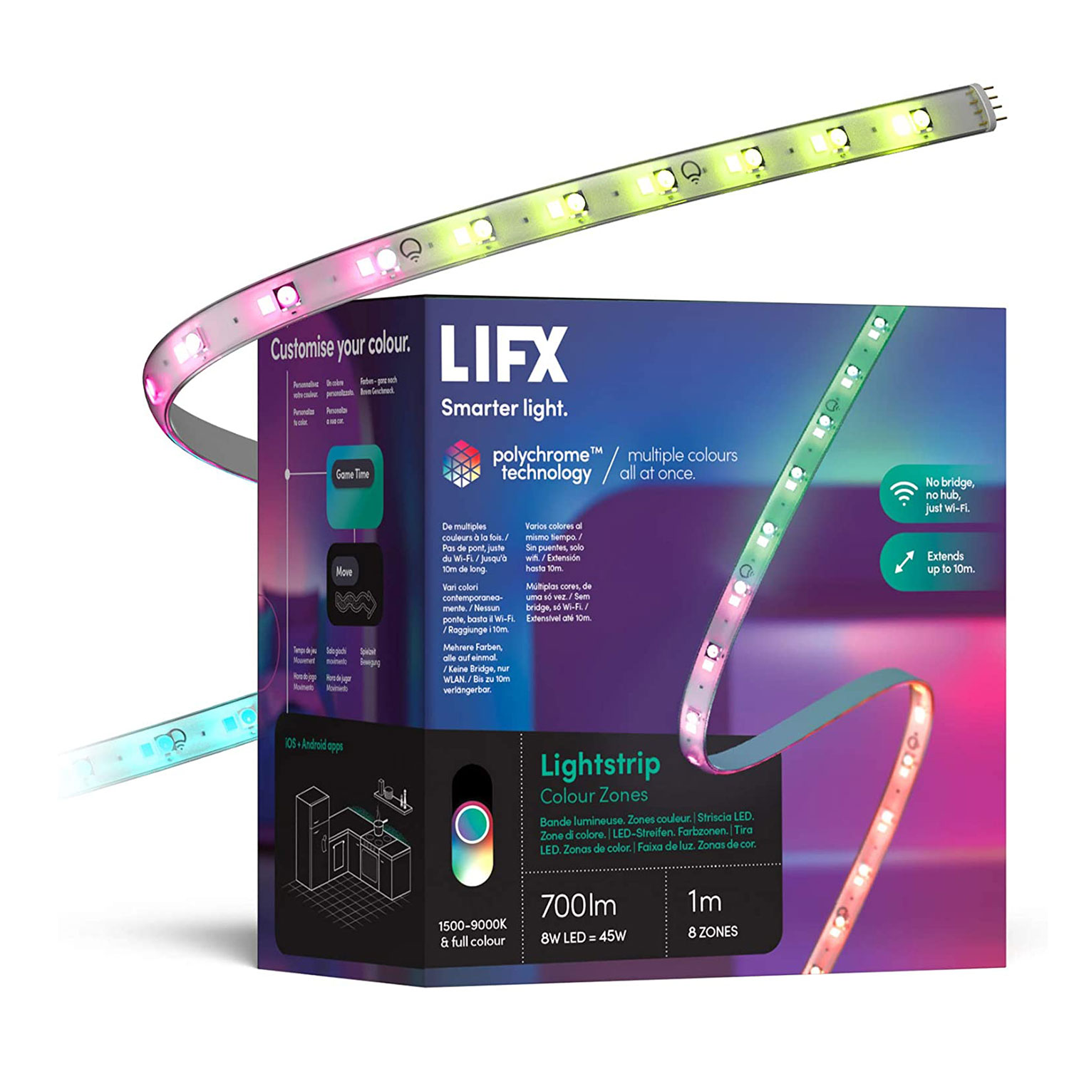 download lifx led strip