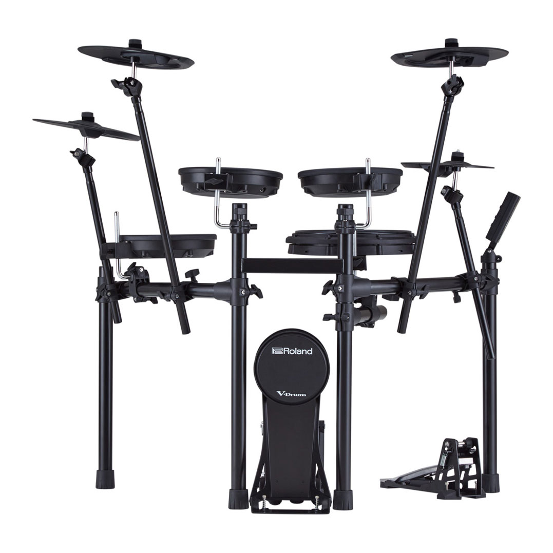 Roland - V-Drums TD-07KX Electronic Drum Set LN118583 - TD-07KX KIT ...