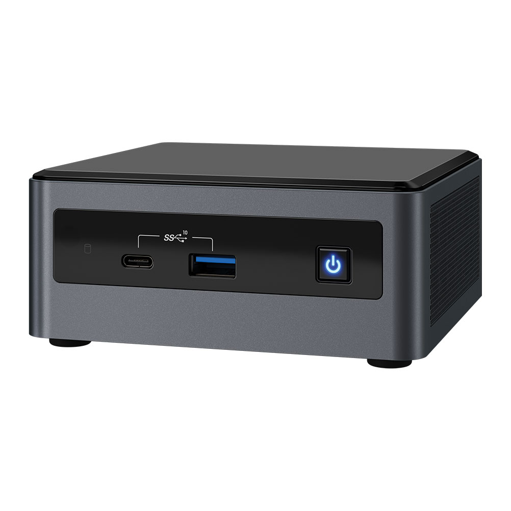 Intel Nuc 10 Performance Kit Core I5 Mini Pc Barebone System Ln119012 Bxnuc10i5fnhn2 Scan Uk