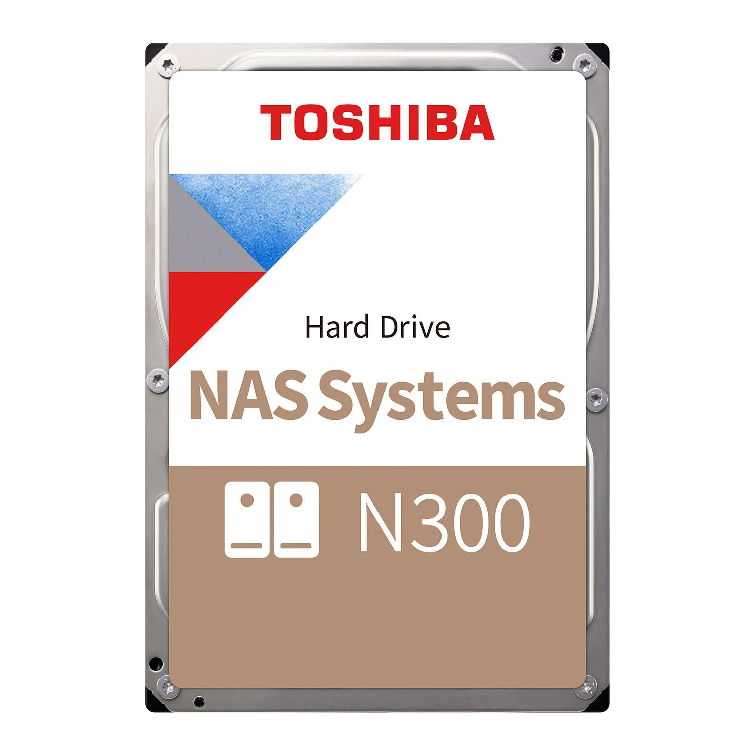 Toshiba N300 14TB NAS SATA III HDD Hard Drive 7200rpm LN119341 HDWG31EUZSVA SCAN UK