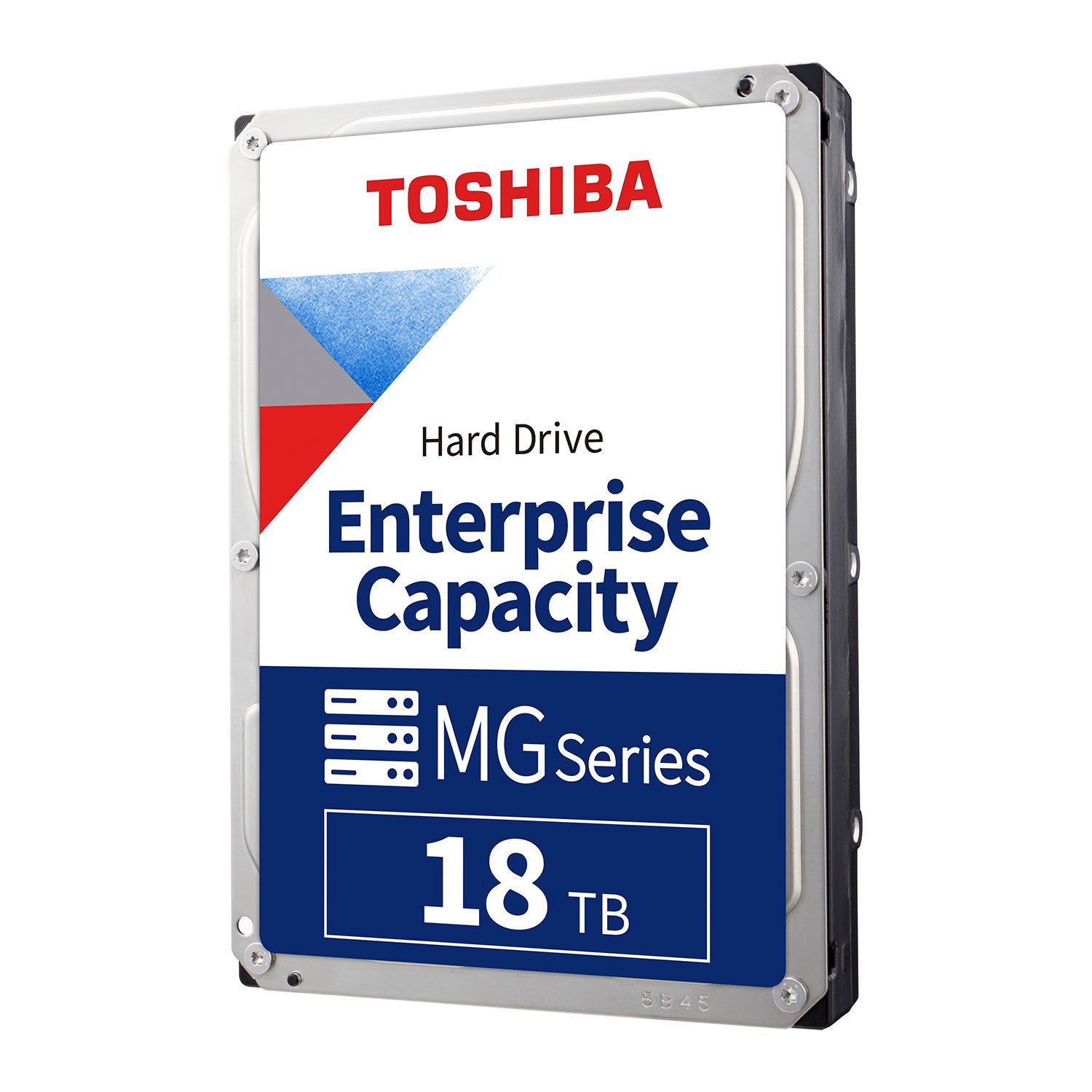 Toshiba Mg Enterprise Tb Nas Sata Hdd Hard Drive Rpm