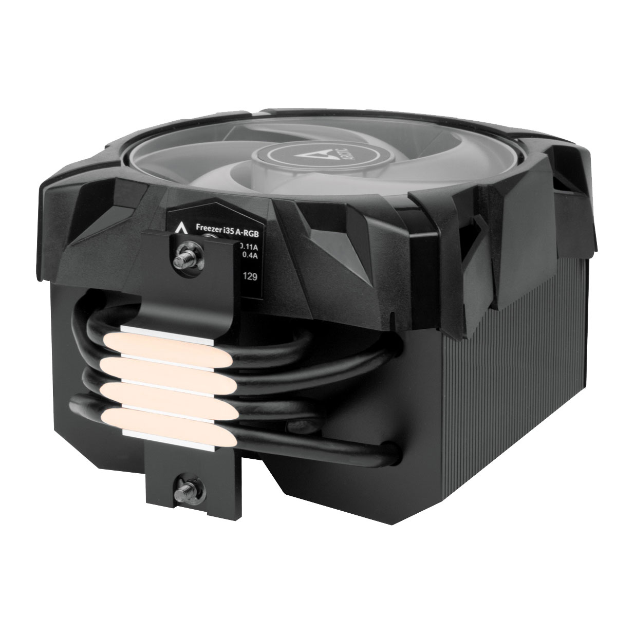 Arctic Freezer I Argb Cpu Cooler Ln Acfre A Scan Uk