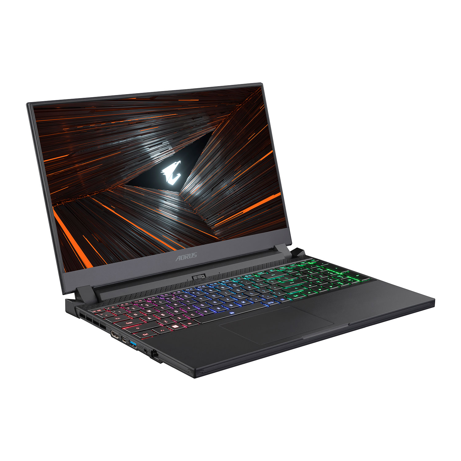 Gigabyte AORUS 5 SE4 15 FHD IPS I7 RTX 3070 Gaming Laptop LN123186