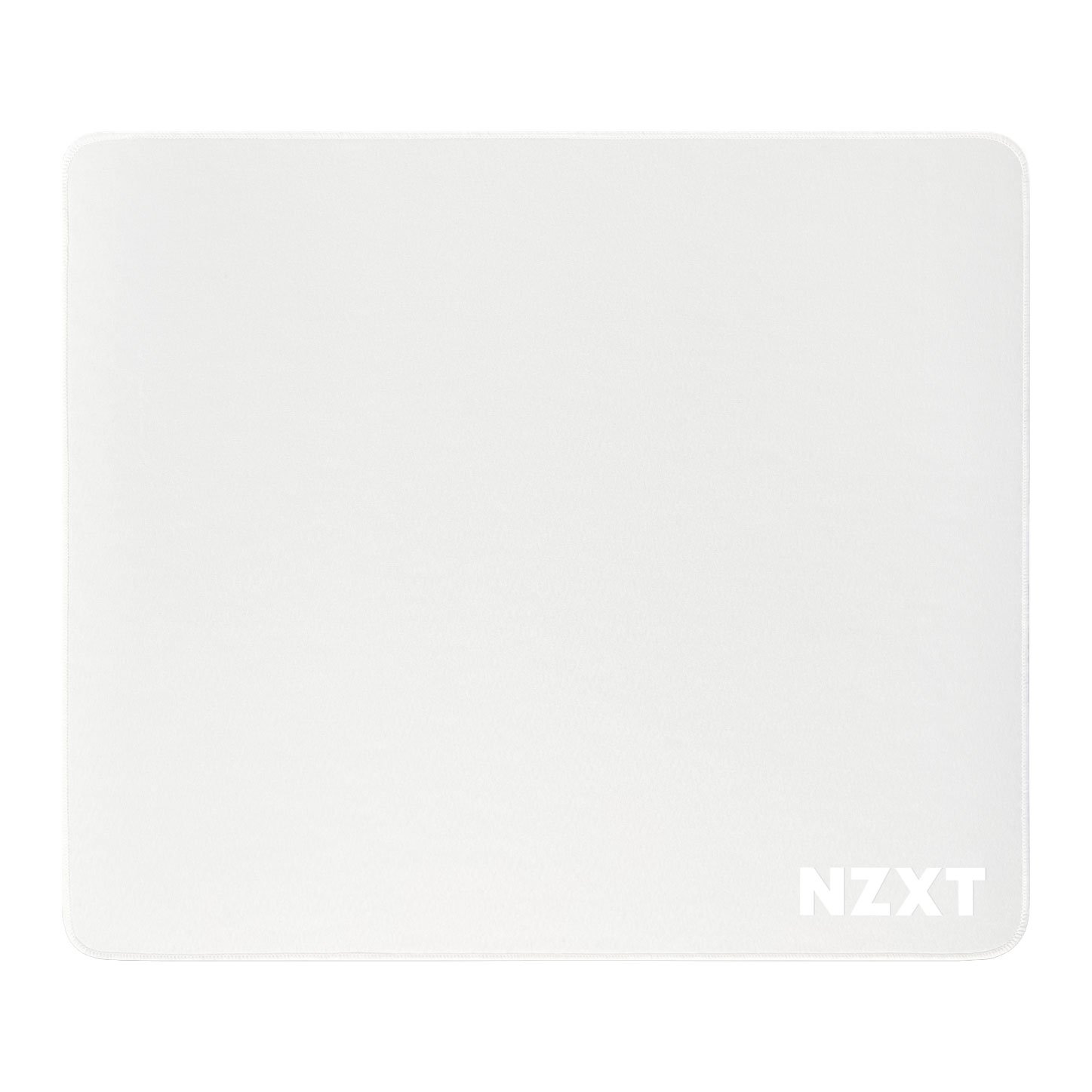 NZXT MMP400 Standard Mouse Pad White LN125110 - MM-SMSSP-WW | SCAN UK