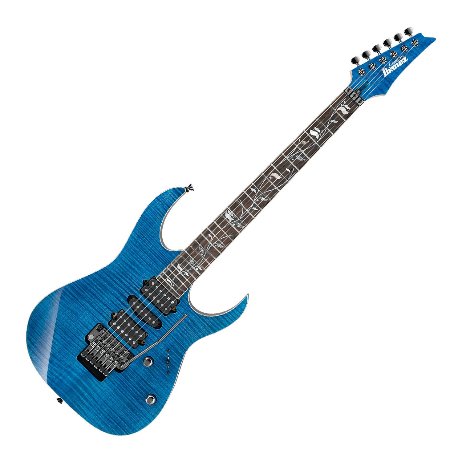 Ibanez - RG8570Z - Royal Blue LN125755 - RG8570Z-RBS | SCAN UK