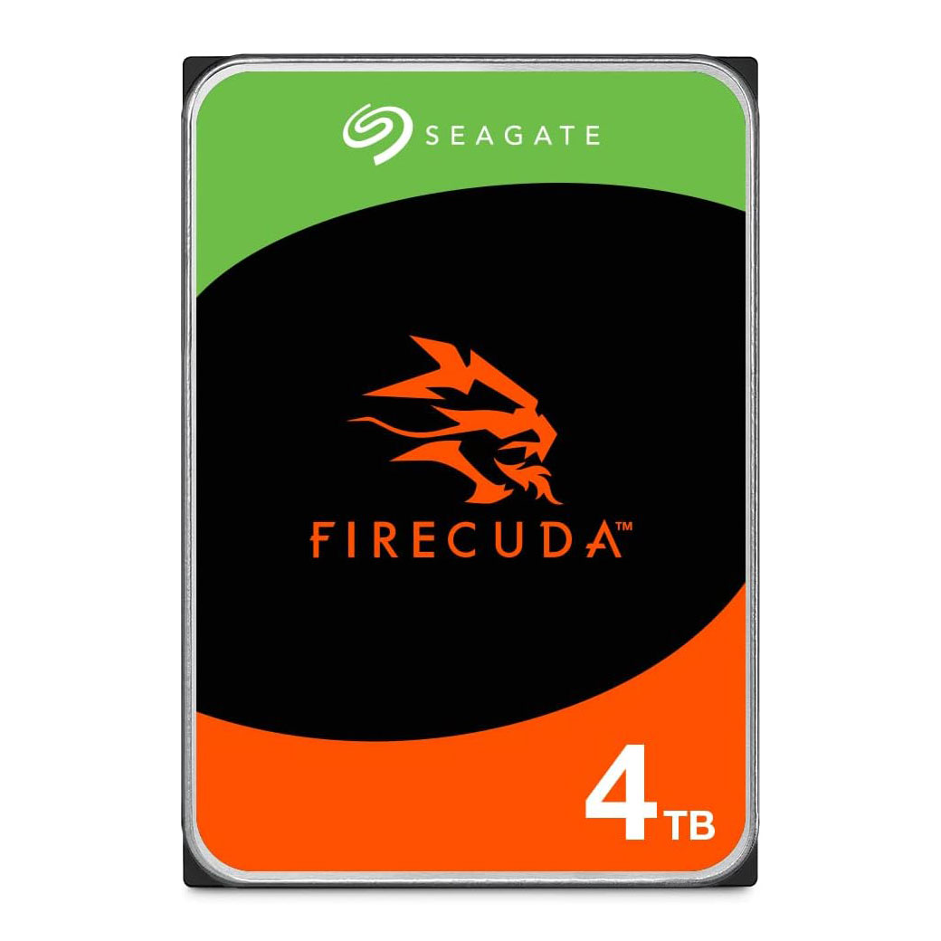 Seagate FireCuda 4TB 3.5