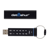 encrypted usb flash drive